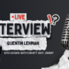 Quentin Lehman, OC, Ohio Northern | 2027 NFL Draft Prospect Zoom Interview