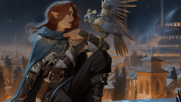 Forget the burrito bowl: Karmine Corp’s Blue Rising TCG is the future of esports monetization