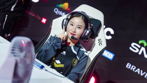 “Keep fighting for your dream”: Team Vitality MLBB pro Vivian on overcoming challenges and judgement to become a top esports pro