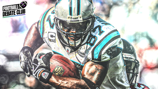 Football Debate Club: Muhsin Muhammad Is the NFL’s Most Forgotten Wide Receiver