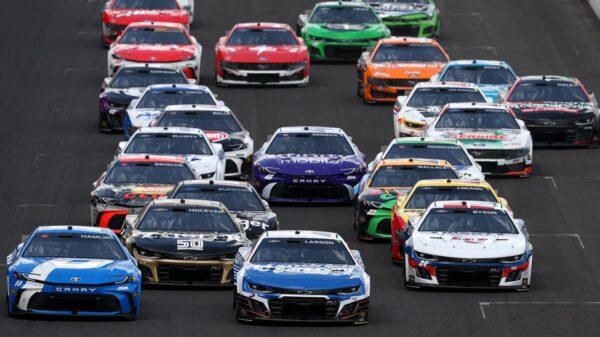 How to watch NASCAR at Indianapolis: Weekend schedule, start time, TV
