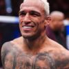 REPORT: Charles Oliveira set to defend BMF title in UFC 331 headliner