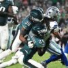 Eagles News: Philadelphia’s under-25 talent ranks middle of the pack