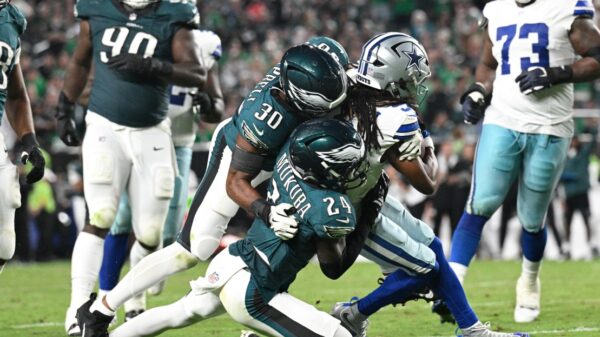 Eagles News: Philadelphia’s under-25 talent ranks middle of the pack