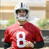 Raiders’ Kirk Cousins faces high stakes as Fernando Mendoza waits in the wings