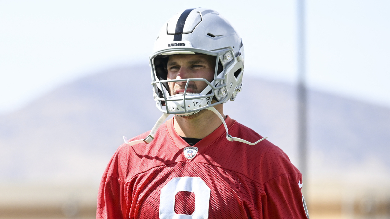 Kirk Cousins could be a ‘tradable asset’ for Raiders in 2026