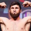 UFC Abu Dhabi: Ankalaev vs. Guskov weigh-in results