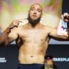 Valter Walker holds grim prop as he predicts record-extending submission ahead of UFC Abu Dhabi
