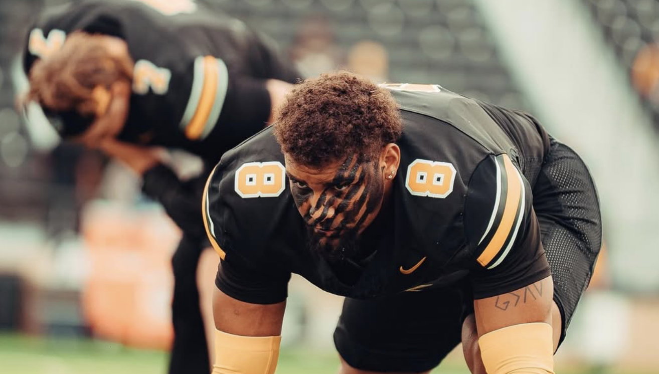 2027 NFL Draft Prospect Interview: Gaven Haselhorst, DE, Fort Hays State University