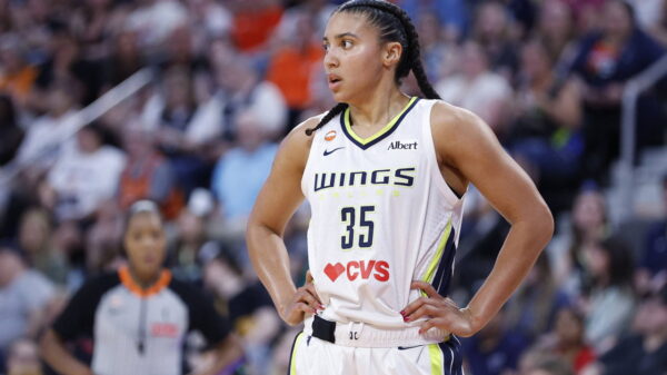“Figure Out a Time & Place”: Azzi Fudd Issues All-Star Challenge To Steph Curry After Defeating Bridget Carleton in WNBA 3-Point Contest