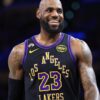 LeBron James joins Michael Jordan in Philadelphia