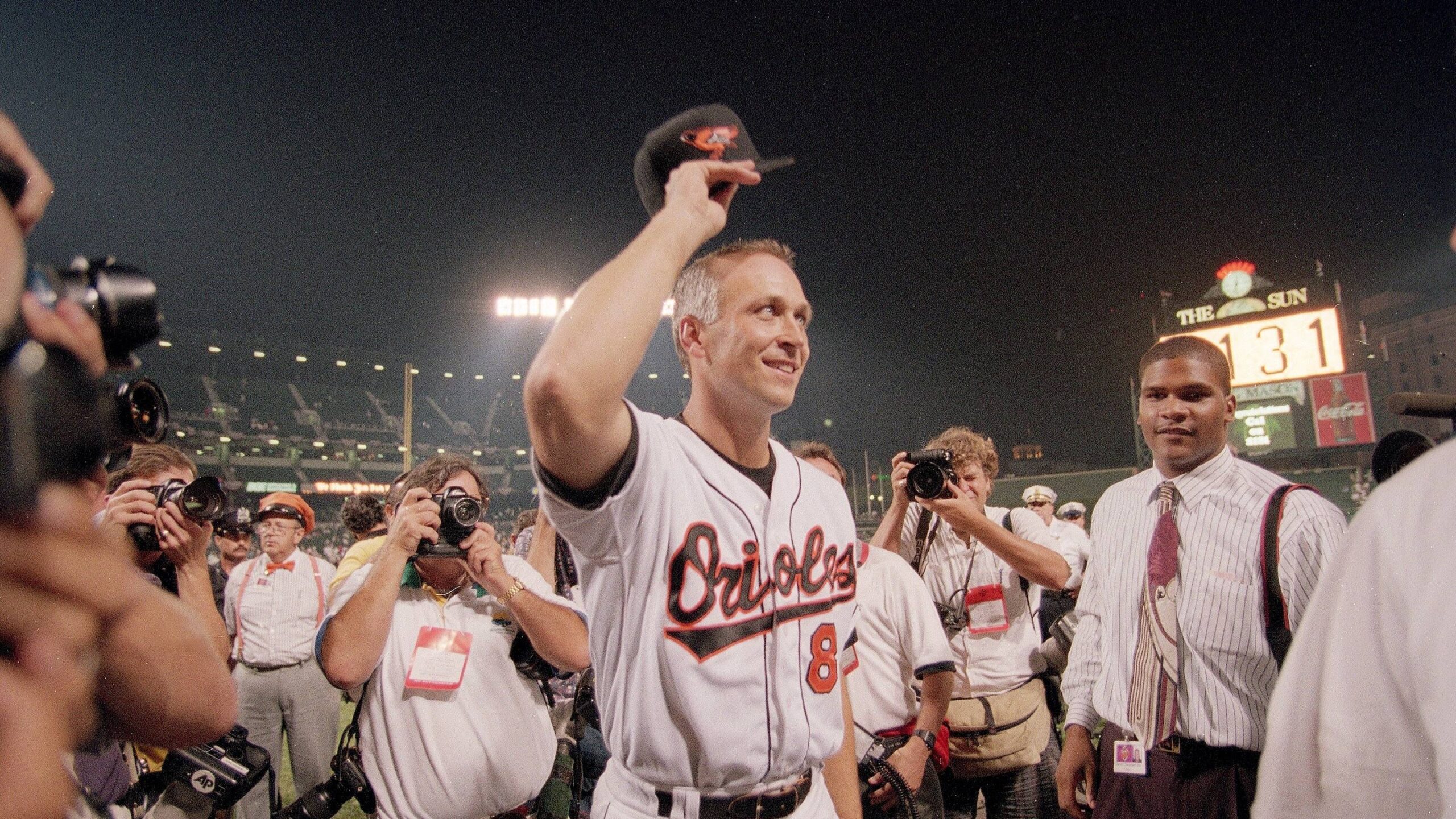 Quiz: Can you name the legends behind these iconic MLB records?