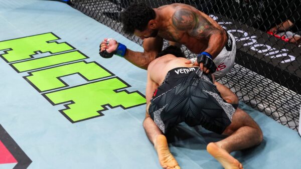 UFC Abu Dhabi loser brands opponent ‘worst fighter he has fought’ and calls for him to be cut
