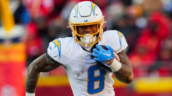 Fantasy football rankings 2026: Breakouts by the model that called Tetairoa McMillan’s huge season