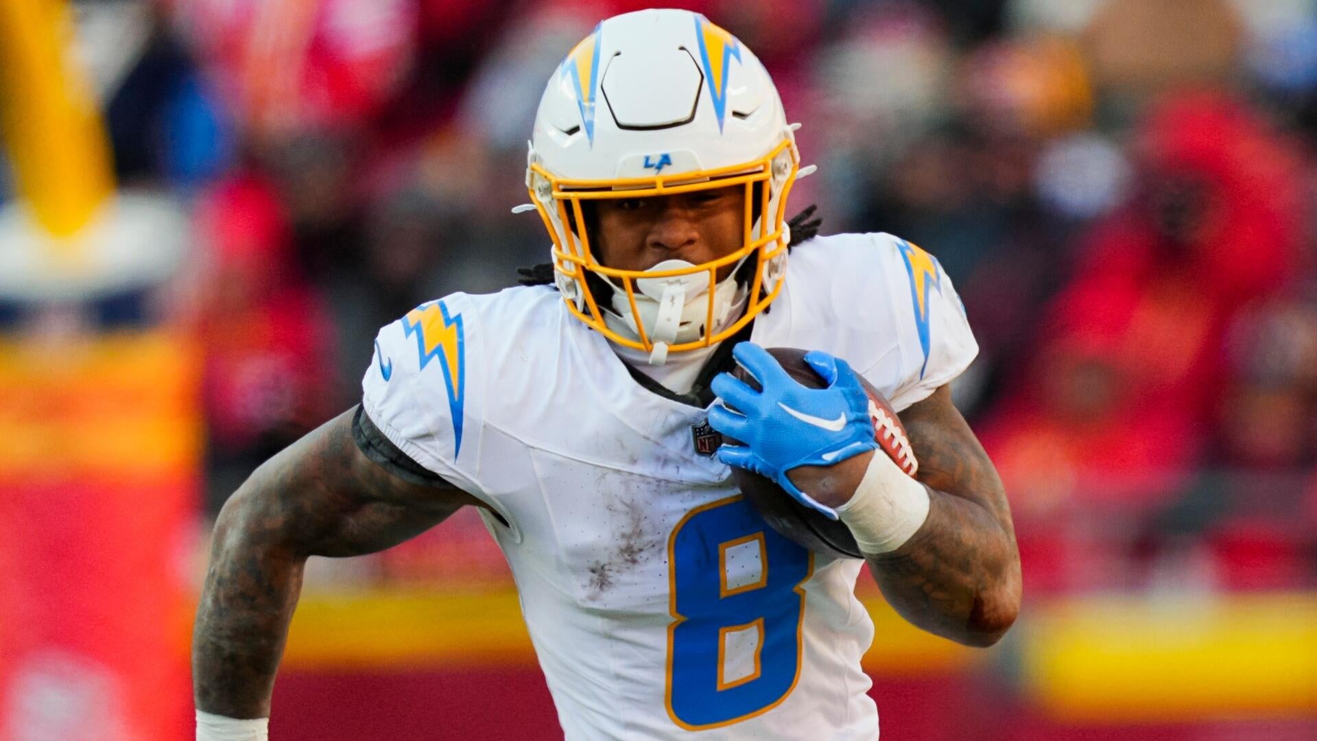 Fantasy football rankings 2026: Breakouts by the model that called Tetairoa McMillan’s huge season