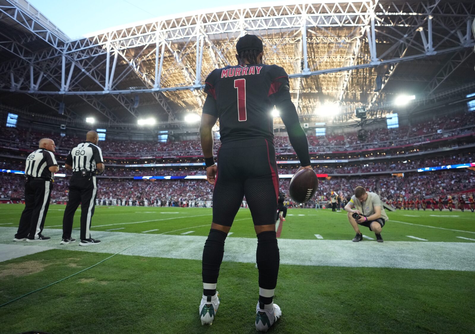 Some Fresh Kyler Murray News that is Going to Ignite a Pile of Hype