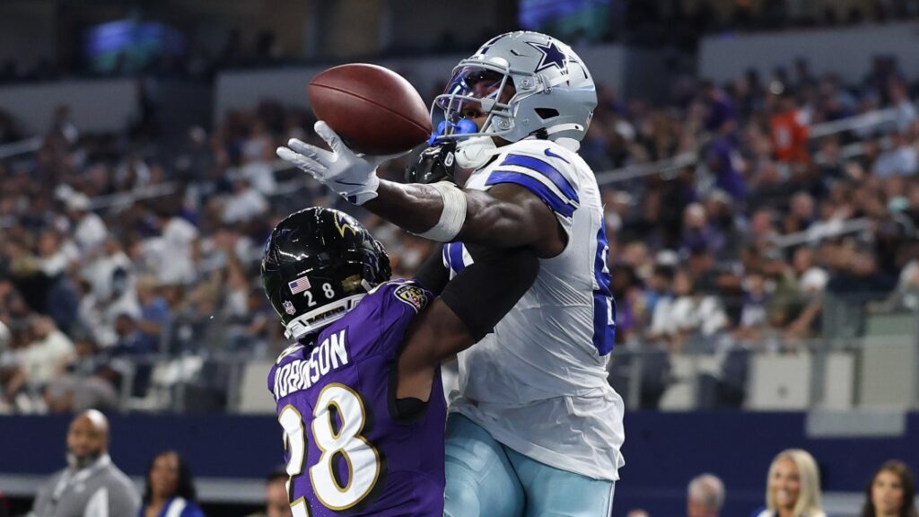 One prediction for training camp, wide receivers edition