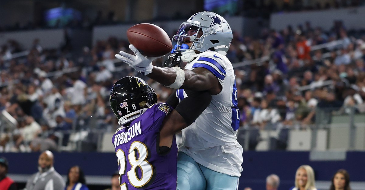 One prediction for training camp, wide receivers edition