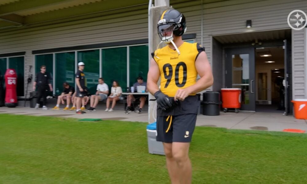 Former NFL GM Projects What ‘Good Stat Line’ Looks Like For T.J. Watt