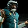 Maybe NFL execs should look more at winning in evaluating Jalen Hurts