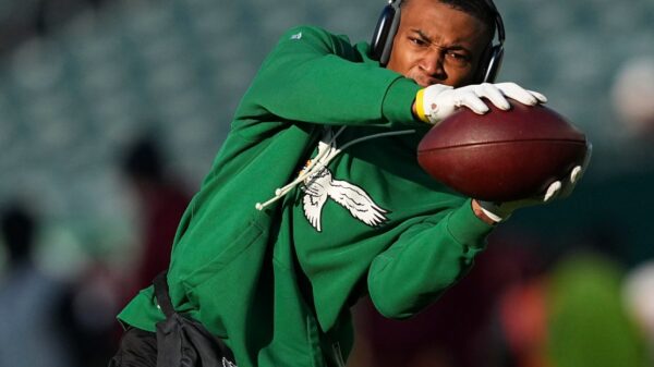 Eagles News: DeVonta Smith will help you win your fantasy league