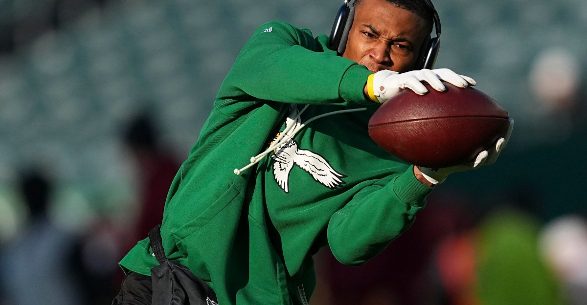 Eagles News: DeVonta Smith will help you win your fantasy league