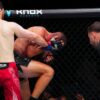 UFC Abu Dhabi loser reveals brutal injury in first statement after being finished by 10-0 prospect
