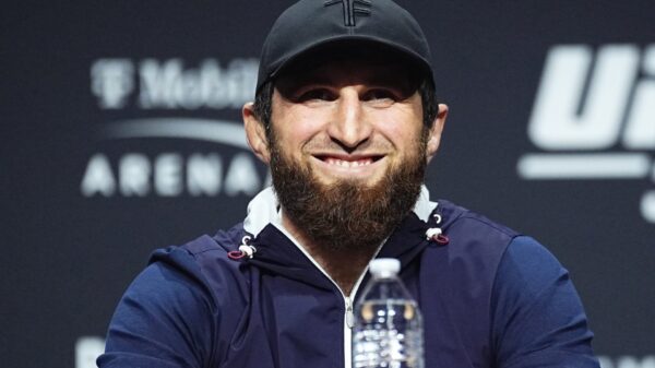 Magomed Ankalaev’s ‘tuneup’ Abu Dhabi win embodies a division that stats show is stuck in stasis
