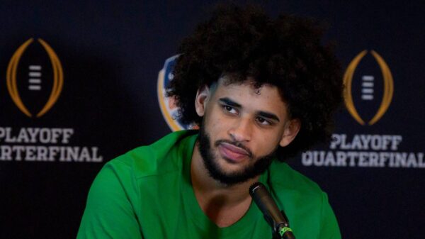 Oregon Quarterback Dante Moore’s Realistic Path to Winning Heisman Trophy