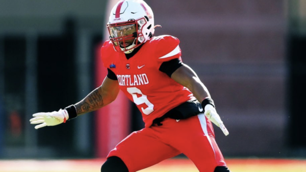 2027 NFL Draft Prospect Interview: Sonny Mayo, S, Cortland