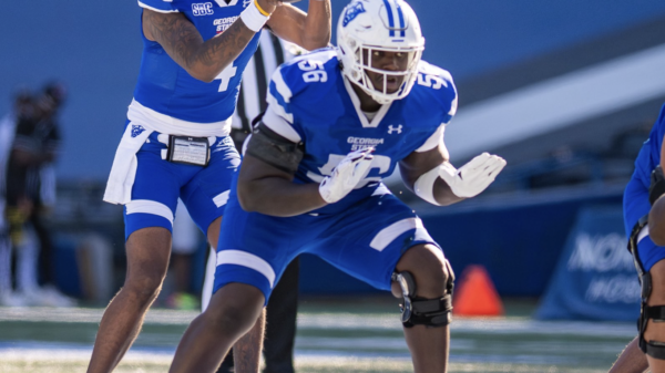2027 NFL Draft Prospect Interview: Kynjrick Boyd, OT, Murray State University