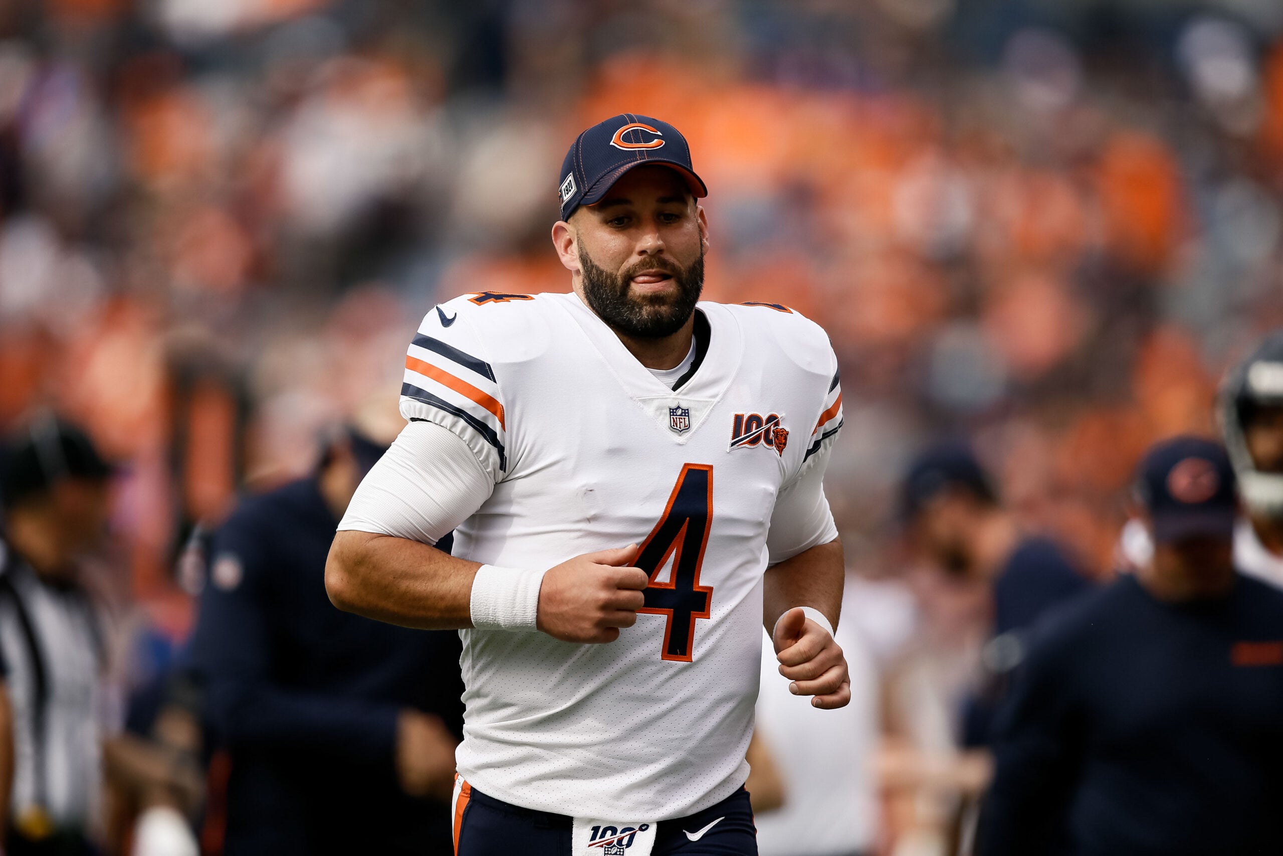 Former NFL Passer Gives Embattled Vikings QB Some Film Room Praise