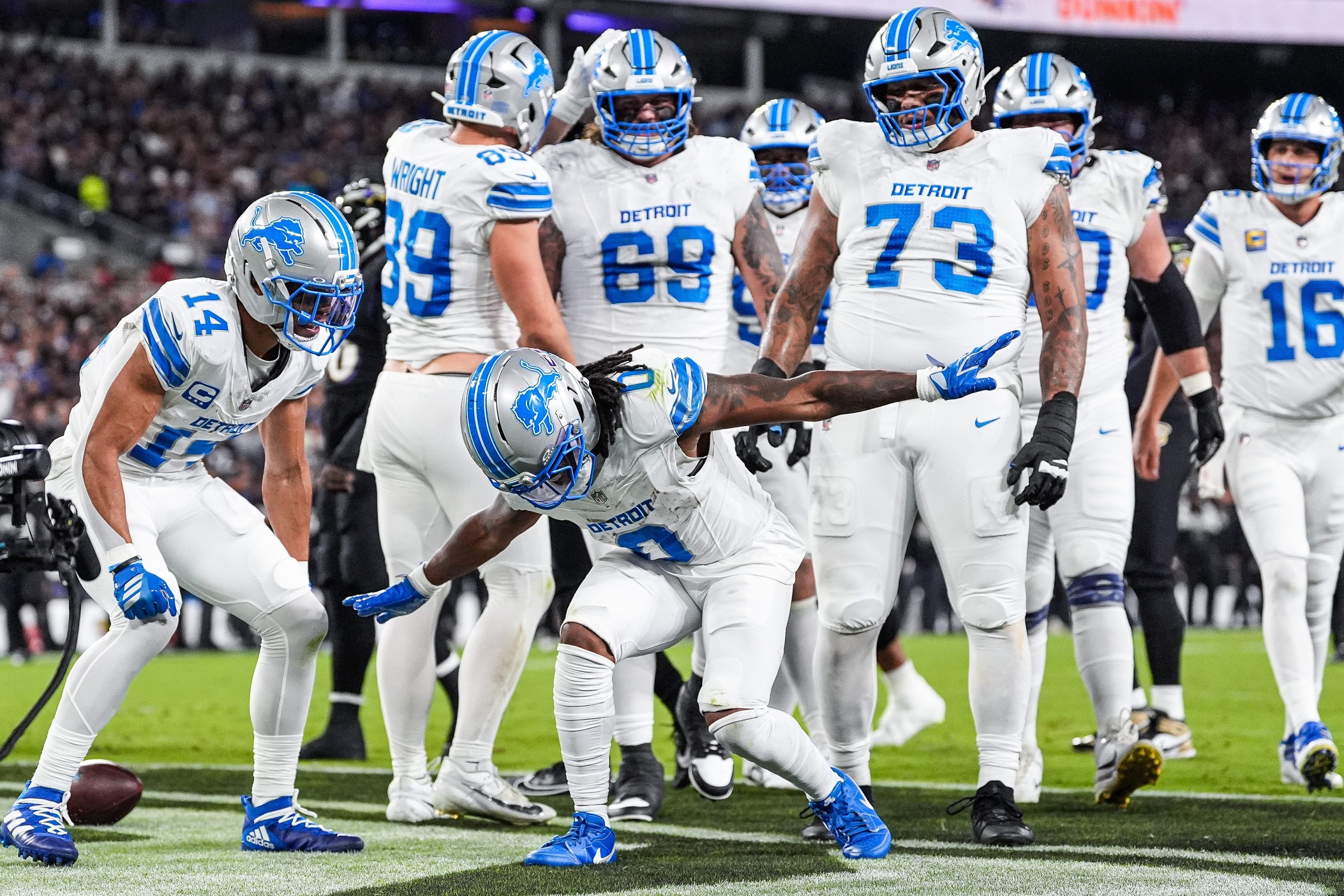 An All NFC North Team Ahead of the 2026 NFL Season
