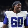 Cowboys 2026 roster rundown: OT Tyler Guyton