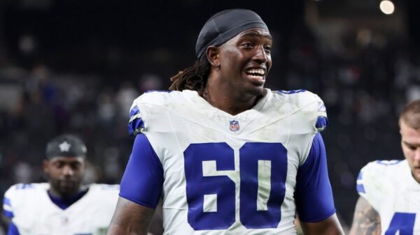 Cowboys 2026 roster rundown: OT Tyler Guyton
