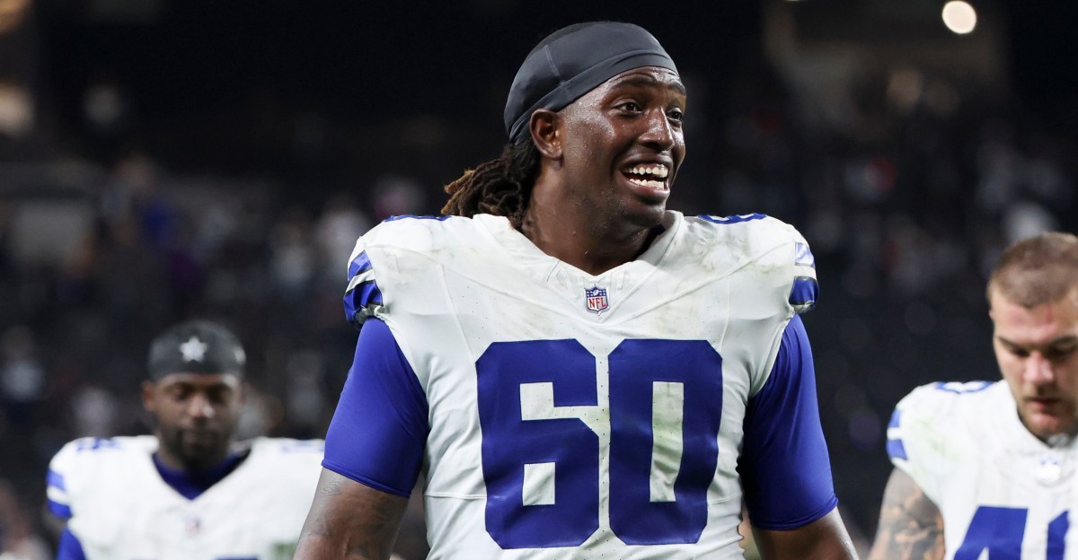 Cowboys 2026 roster rundown: OT Tyler Guyton