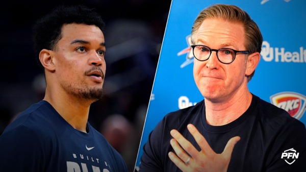 ‘Tough Spot’ — NBA World Reacts As Nuggets Match Thunder’s ‘Cut-Throat’ Spencer Jones Offer Sheet, Become Only Team in Second Apron