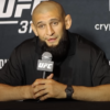 ‘Nothing’s changed’: Khamzat Chimaev says Sean Strickland is delaying UFC return