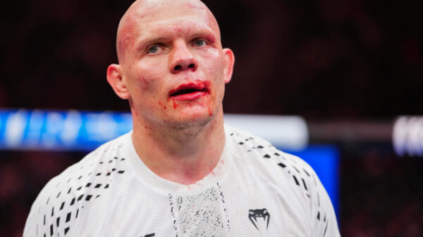 Bogdan Guskov vows to fight Magomed Ankalaev again following UFC Abu Dhabi loss