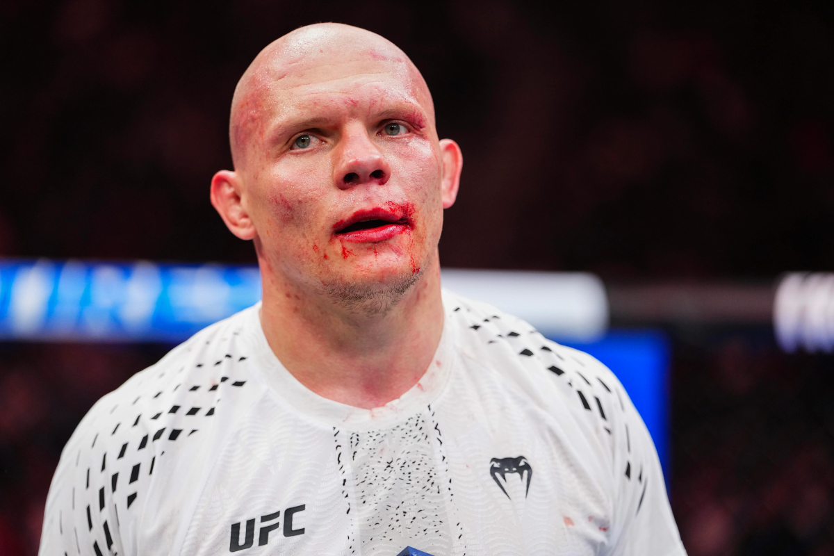Bogdan Guskov vows to fight Magomed Ankalaev again following UFC Abu Dhabi loss