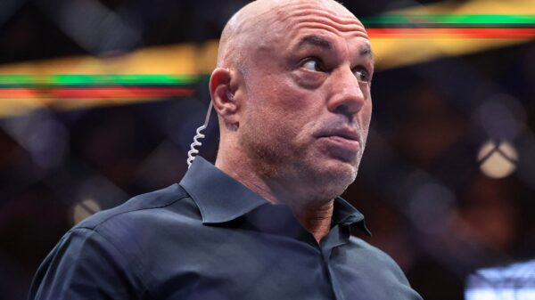 Joe Rogan messaged UFC colleagues about ‘John Pork’ Magomed Zaynukov following Abu Dhabi card