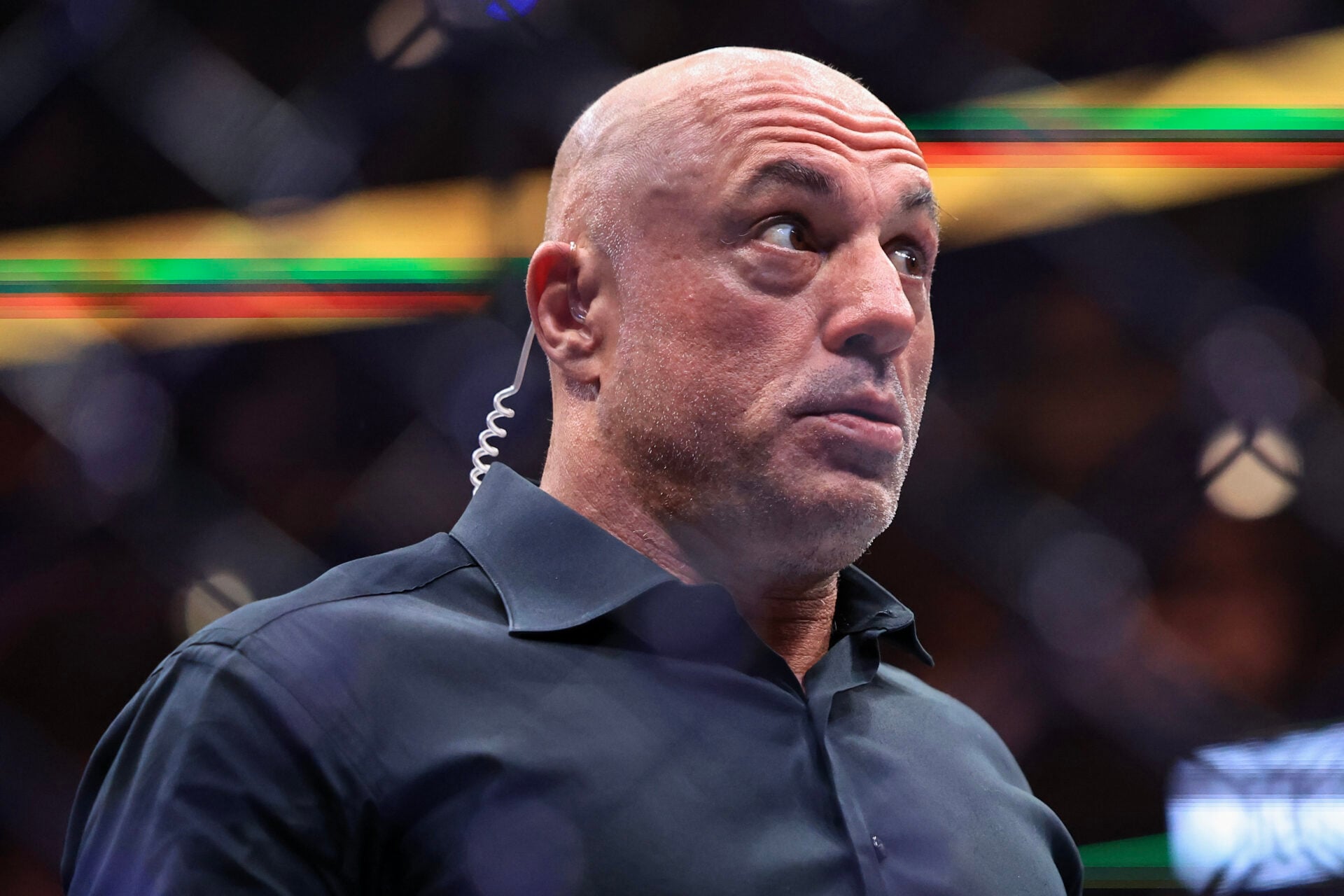 Joe Rogan messaged UFC colleagues about ‘John Pork’ Magomed Zaynukov following Abu Dhabi card