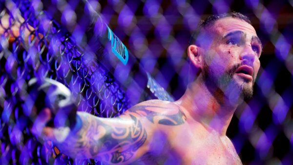 Ex-UFC contender dismisses retirement in statement on fourth KO loss since return from health scare