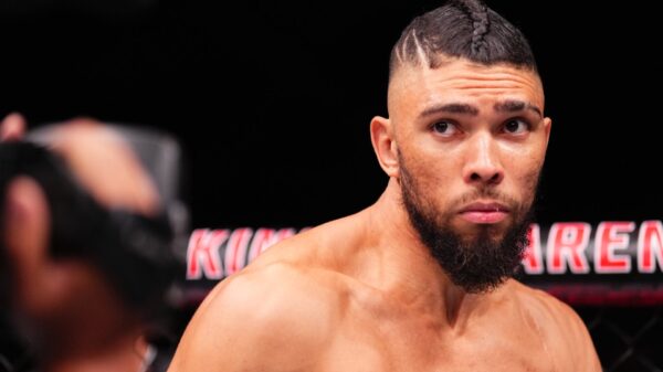 UFC Belgrade officially down a fight as four-time headliner left without replacement opponent