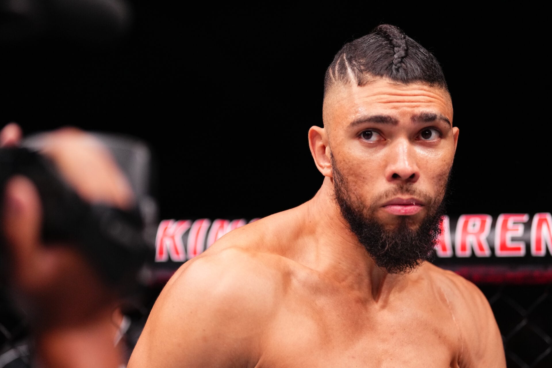 UFC Belgrade officially down a fight as four-time headliner left without replacement opponent