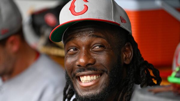 Cincinnati Reds Resume Battle for the Ohio Cup vs. Guardians in Three-Game Series