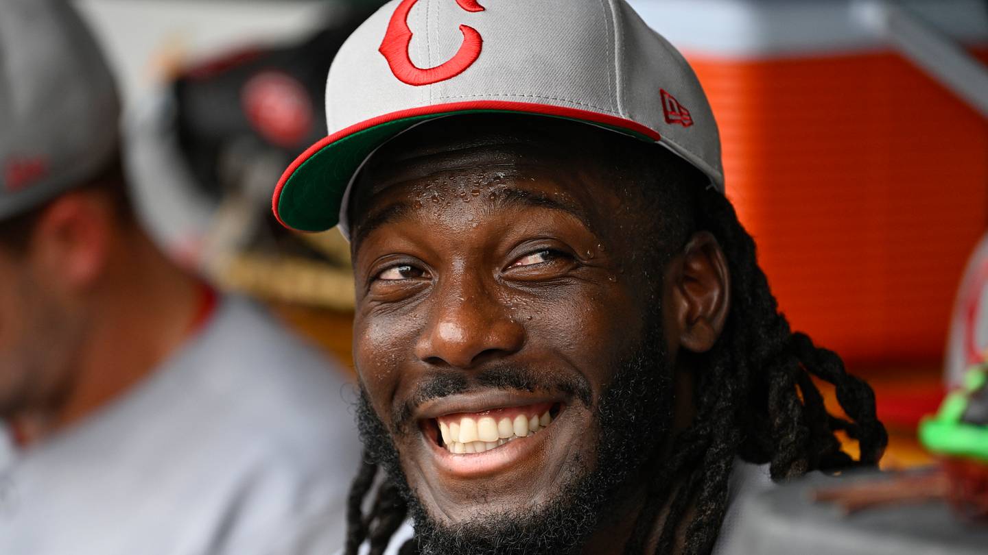 Cincinnati Reds Resume Battle for the Ohio Cup vs. Guardians in Three-Game Series