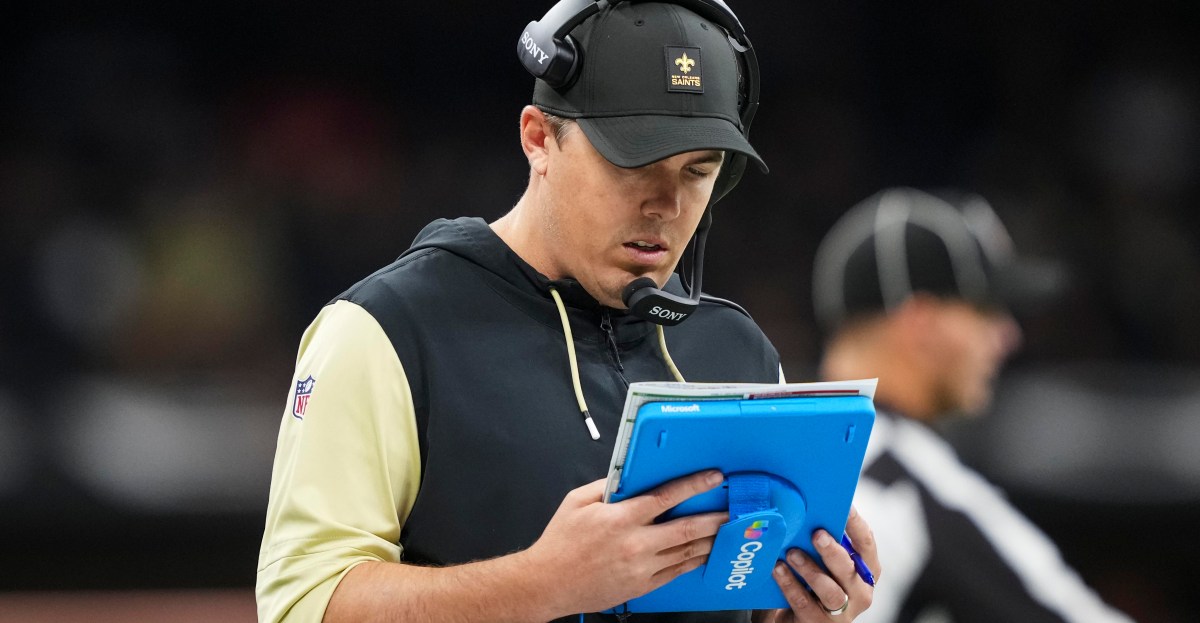 Kellen Moore is up for a career-defining season in 2026