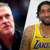 ‘New Worst Owner’ — NBA World Clowns Blazers’ Tom Dundon for Inquiring About Ex-Lakers Big Man Christian Wood