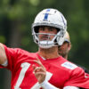 Daniel Jones gives promising update ahead of training camp